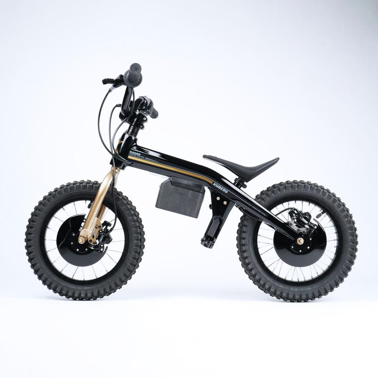 Kuberg deals electric bike